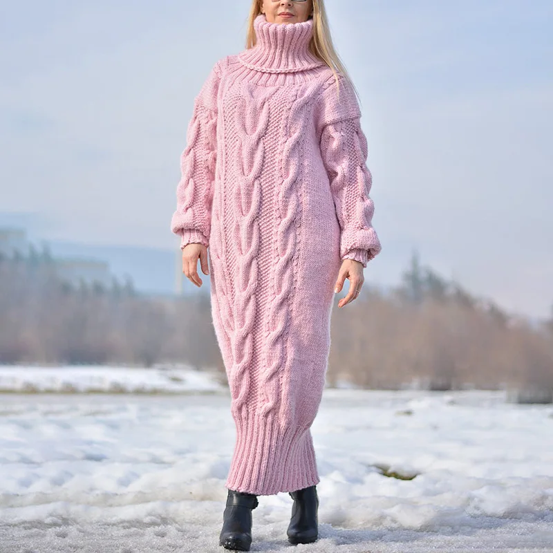 pink long sleeve dress nearby Loud And Clear Fuchsia Pink Bubble Sleeve Dress, Small - The Mint Julep Boutique