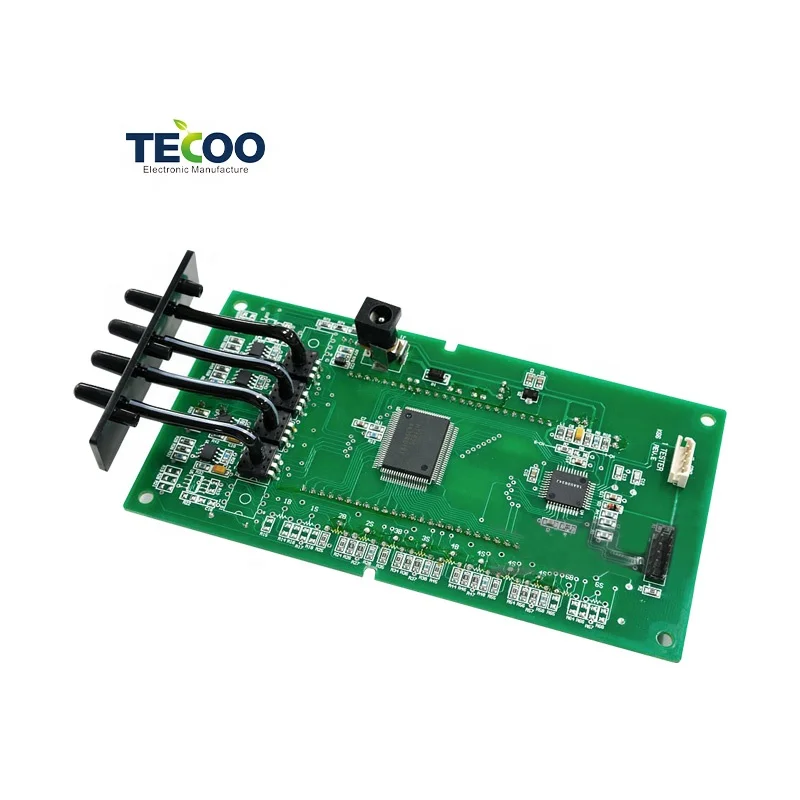 One-Stop Electronics Assembly Contract Manufacturing Service PCBA Mass Production E Cigarette Circuit Board
