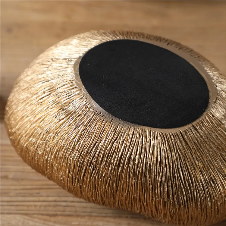 Скандинавская позолоченная Цветочная ваза, креативный домашний декор, Роскошные Настольные Золотые декоративные вазы