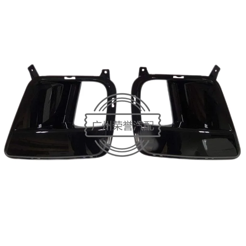 セレクト 86563-1M311 & 86564-1M311 Grille-Front Fog, LH+RH 2 PCS Set