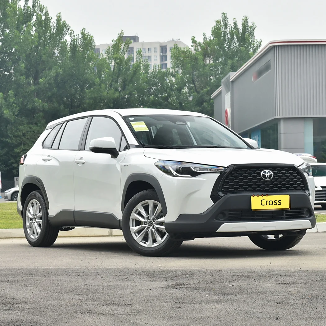 Model 2025 Toyota Corolla Cross 2.0L E-CVT Hybrid SUV Petrol Car