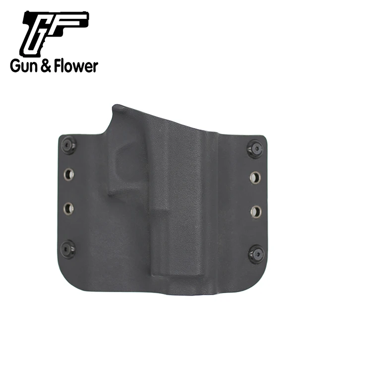 Military Holster Tactical Pouch Protection for Glock 17 19 22 23 31 32 34 35
