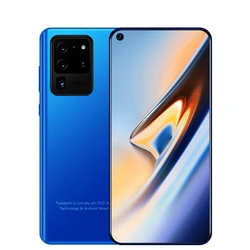 Новая глобальная версия gaxlay S21 + Ультра Android 10 0 7 3