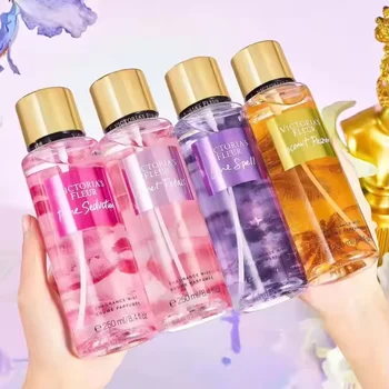 Wholesale 250ml Original Brand Victoria Women's Perfume Sexy Secret Perfume Women's Deodorant