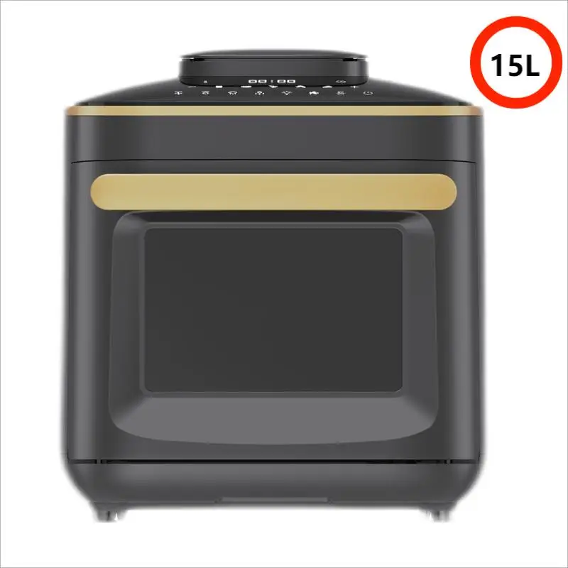 New Design 15l Combo Steam And Air Fryer Cook With Less Or Without Oil