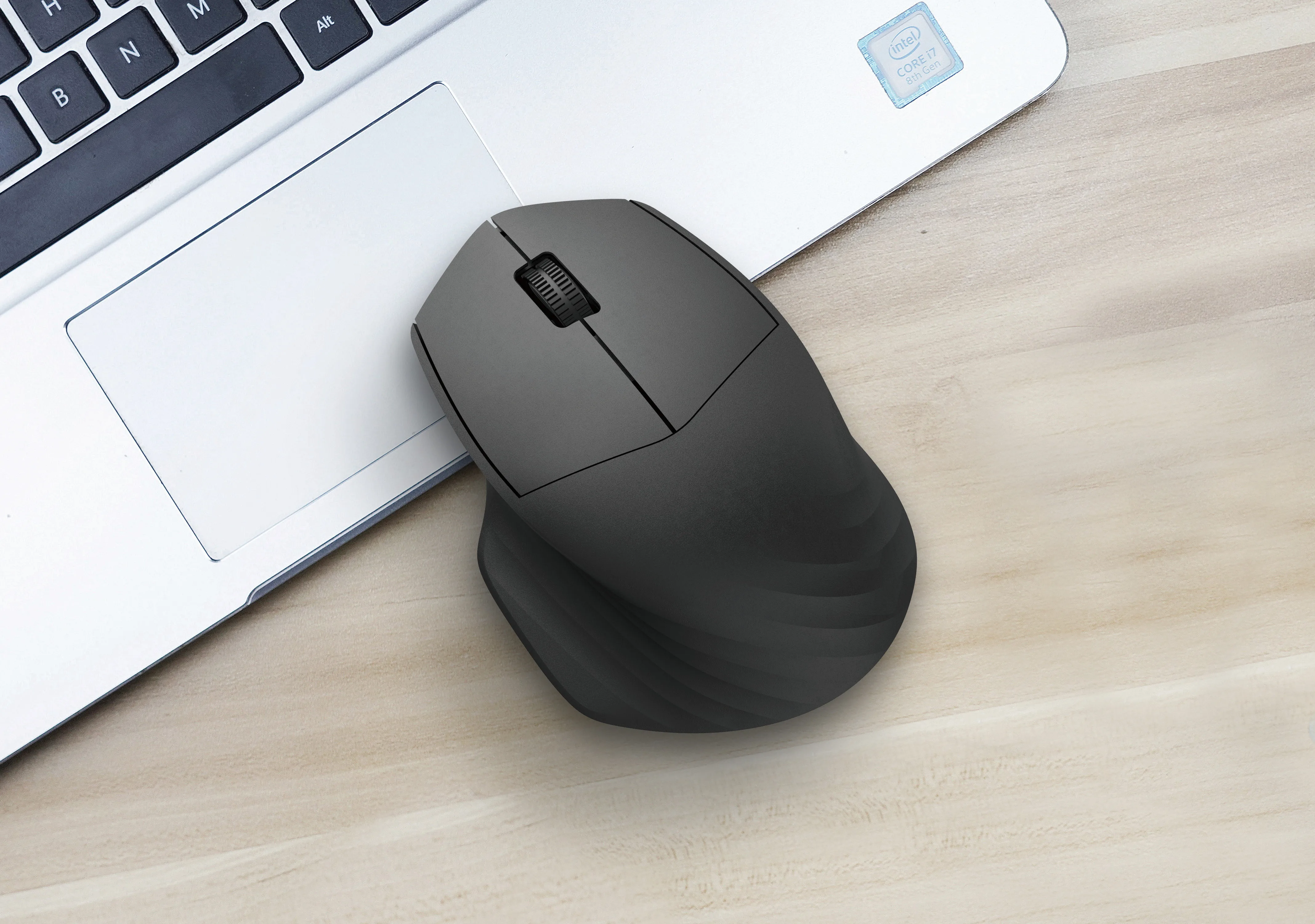 Manufacturer Of Wireless Mouse With Silent Clicks Ergonomic Design 2.4g ...