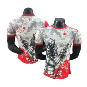 Football Fan Jersey Customized Breathable Football Jersey Sportswear Soccer Jersey Special Edition Japan Football Soccer Uniform