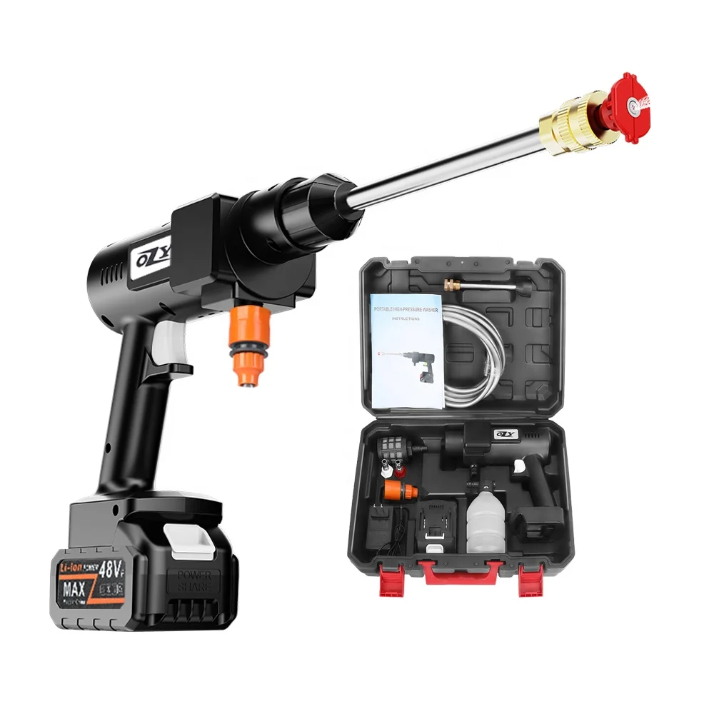 Worx Hydroshot 40v High Pressure Worx Cordless Pressure Washer 40v