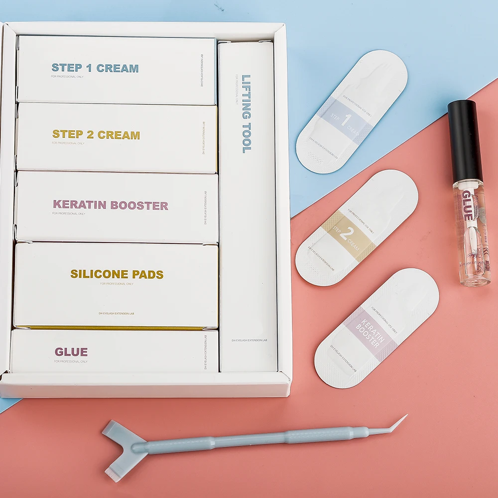 Ресницы локон Пермь ваши ресницы для бровей ламинирование набор