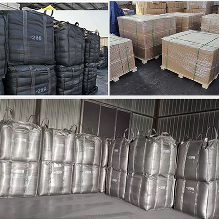 Amorphous Graphite Powder for Coal Injection Type Boiler