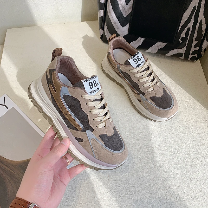 Myway German Training Shoes Female Women Sports Leisure Shoes for