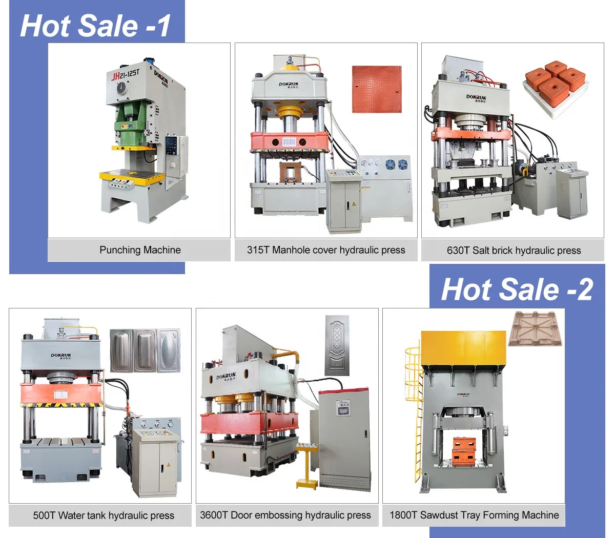 Automatic Compacting Metal Powder Press Metallurgy Machinery Hydraulic Press Machine Price 500 Ton