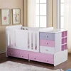 Baby Bed Pink