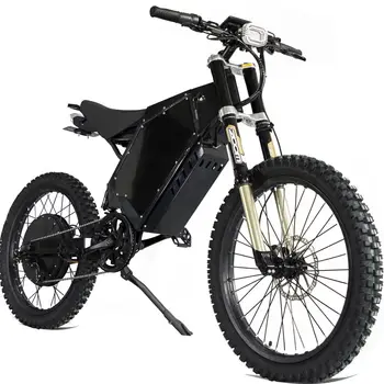 Fast Off Road Ebike 100kmh Full Suspension Electric Bike 8000w 72v E ...