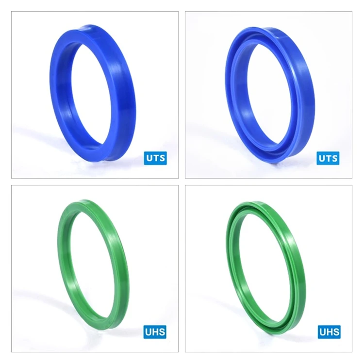 HYDRAULIC CYLINDER OIL Sealing O-Ring Piston Shaft Bore Universal Gasket NBR/FKM EUR 3,99