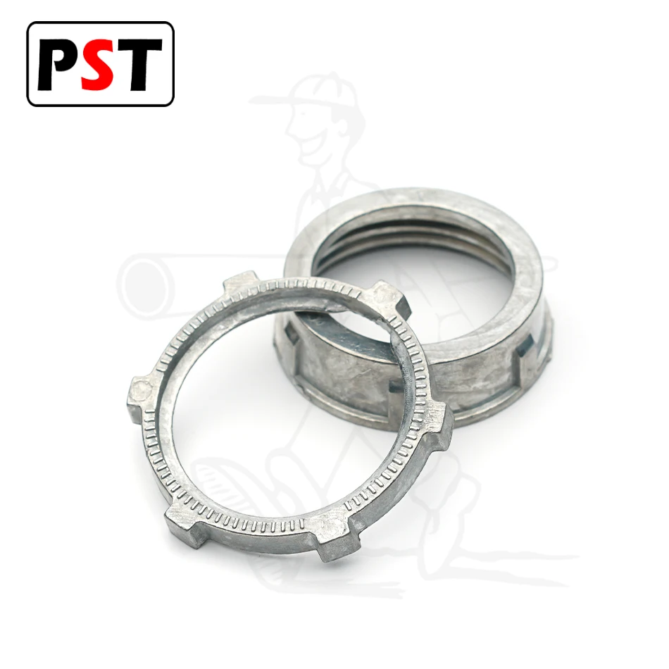 Emt Conduit Bushing With Locknut Buy Emt Locknut,Conduit Bushing
