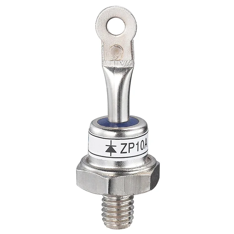 Für ZP200A 1600V 200A Power Positive Stud Mount Gleichrichterdiode