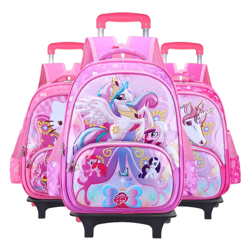 boys character bags