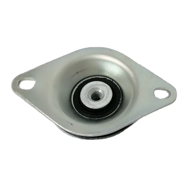 Amortisseur en caoutchouc de type cloche supports antivibratoires de machine isolateurs de vibrations supports en caoutchouc tampons vibrants en caoutchouc supports de moteur