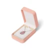 Pink Pink Necklace Box