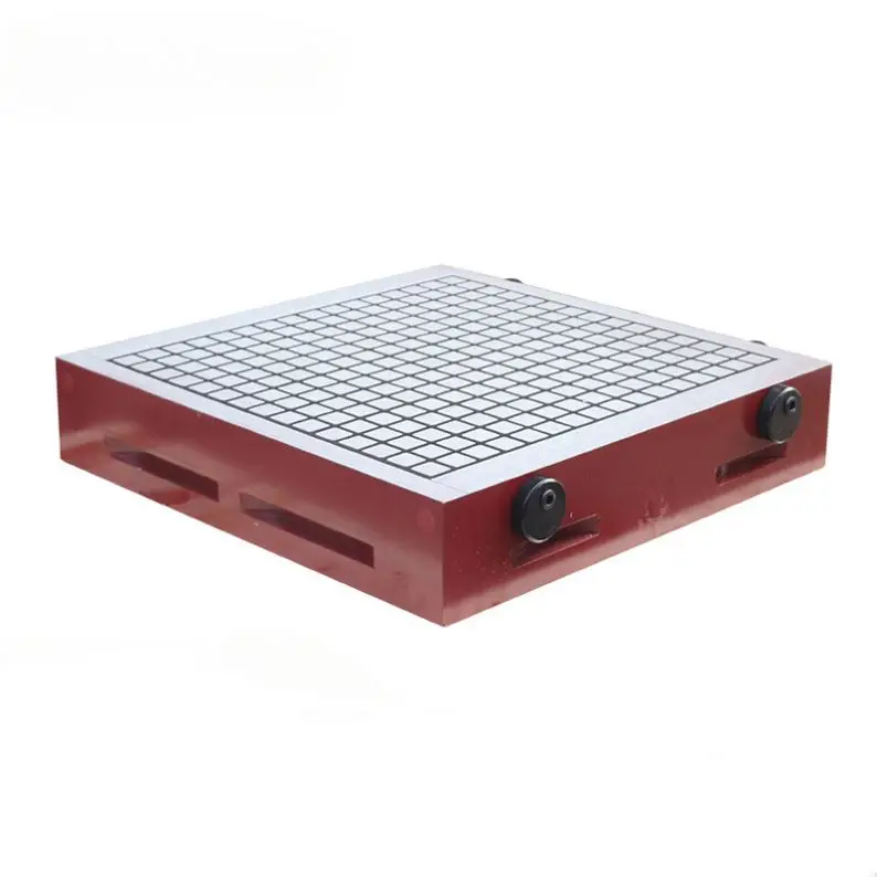 TEBAK Customized 1000*4000 200*500 Permanent Magnetic Table Super Power Magnetic Milling Machine Chuck Strong Magnetic Chuck