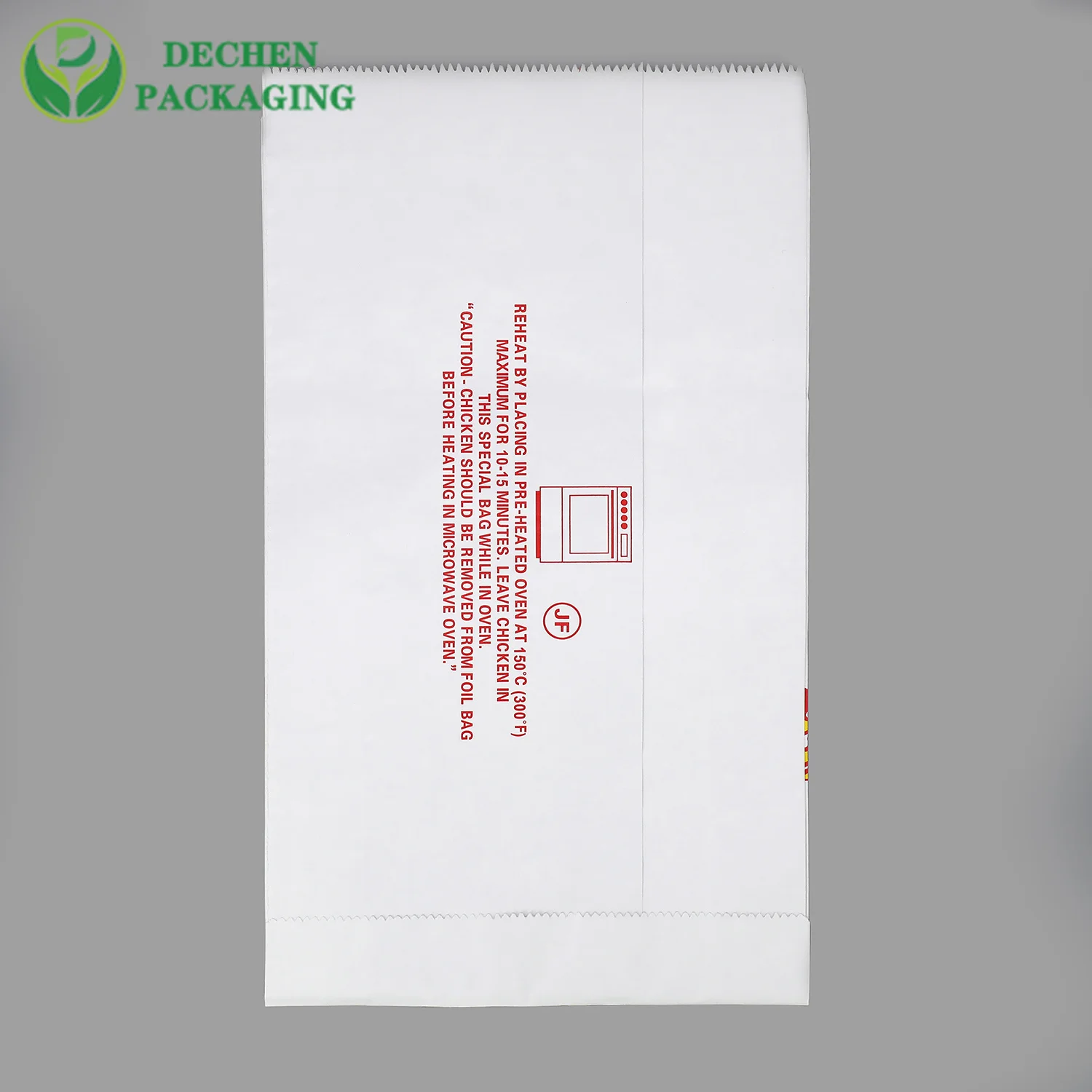 Bolsas de sándwich de papel al por mayor asequibles Bolsas de papel laminado de papel de aluminio