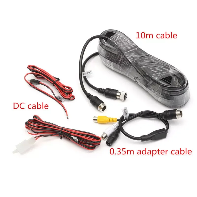 Caméra Recul Feu Stop LED Pour Citroën Jumper, Fiat Ducato, Peugeot Boxer | Vision Nuit IP68