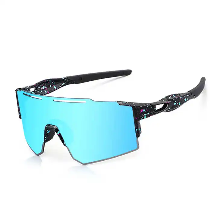Lunettes de sport Horizon polarisées grise - Performance & confort