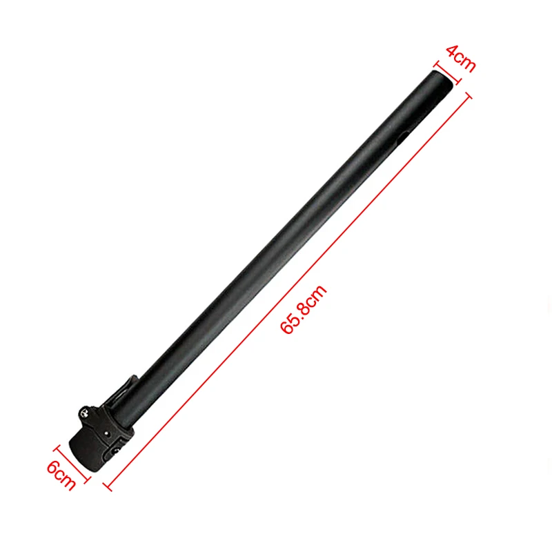 Superbsail EU Stock Folding Pole Base Parts For Xiaomi M365 Electric Scooter Part Standpipe Folding Pole Stand Accessories manufacture