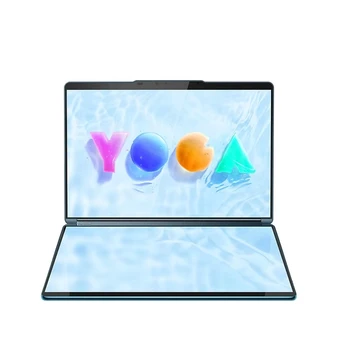 New Original 2-in-1 Laptop Lenovo YOGA Book 9i Inter Core I7-1355U 16GB 1TB  OLED 13.3-Inch 2.8K Dual-Screen 360 ° Flip Notebook