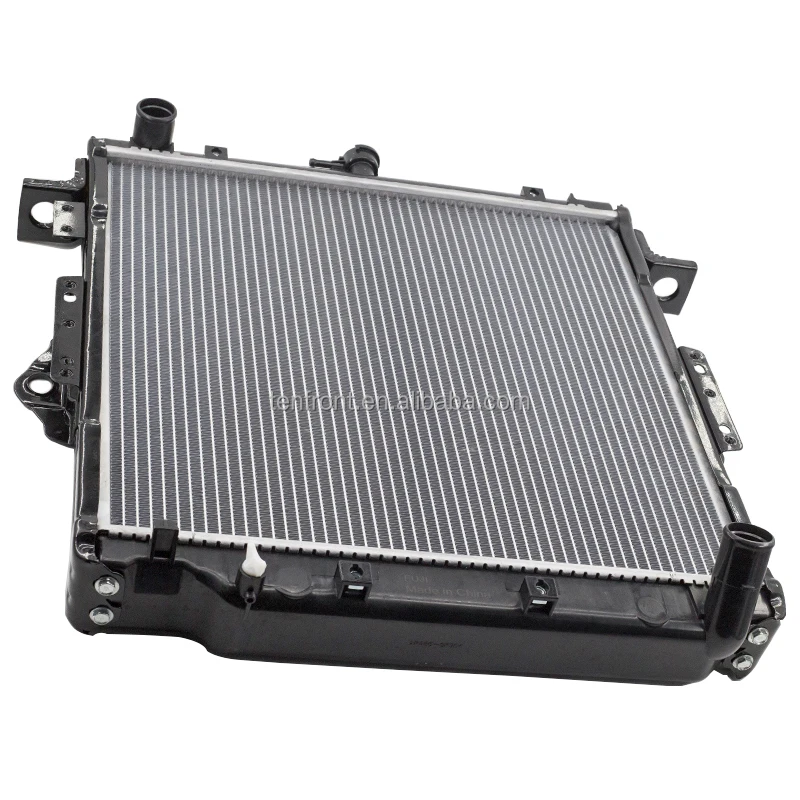 Radiator - Compatible with 2006 - 2014 Volkswagen Jetta 2007 2008 2009 2010 2011 2012 2013