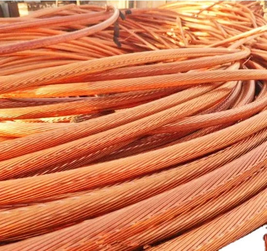 Copper scrap wire low price high purity high quality plentiful price low good credit