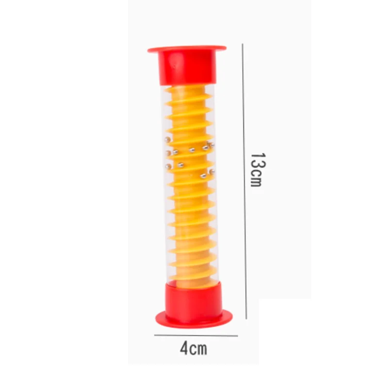Zahnputz-Sanduhr Für Kinder – 3-Minuten-Timer, Violett, Mit Saugnapf, Für Spielerisches Zähneputzen