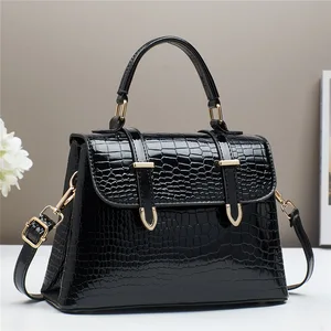 High-End Large Capacity French Style Single Shoulder Handbag Designer Luxury Classic Manufacturer Business Ladies Handbags