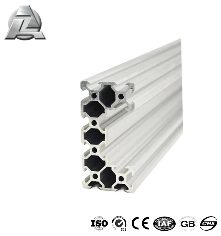 Standard Accessories Linear Rail 4080 v Slot c Beam Aluminium Extrusion Profile