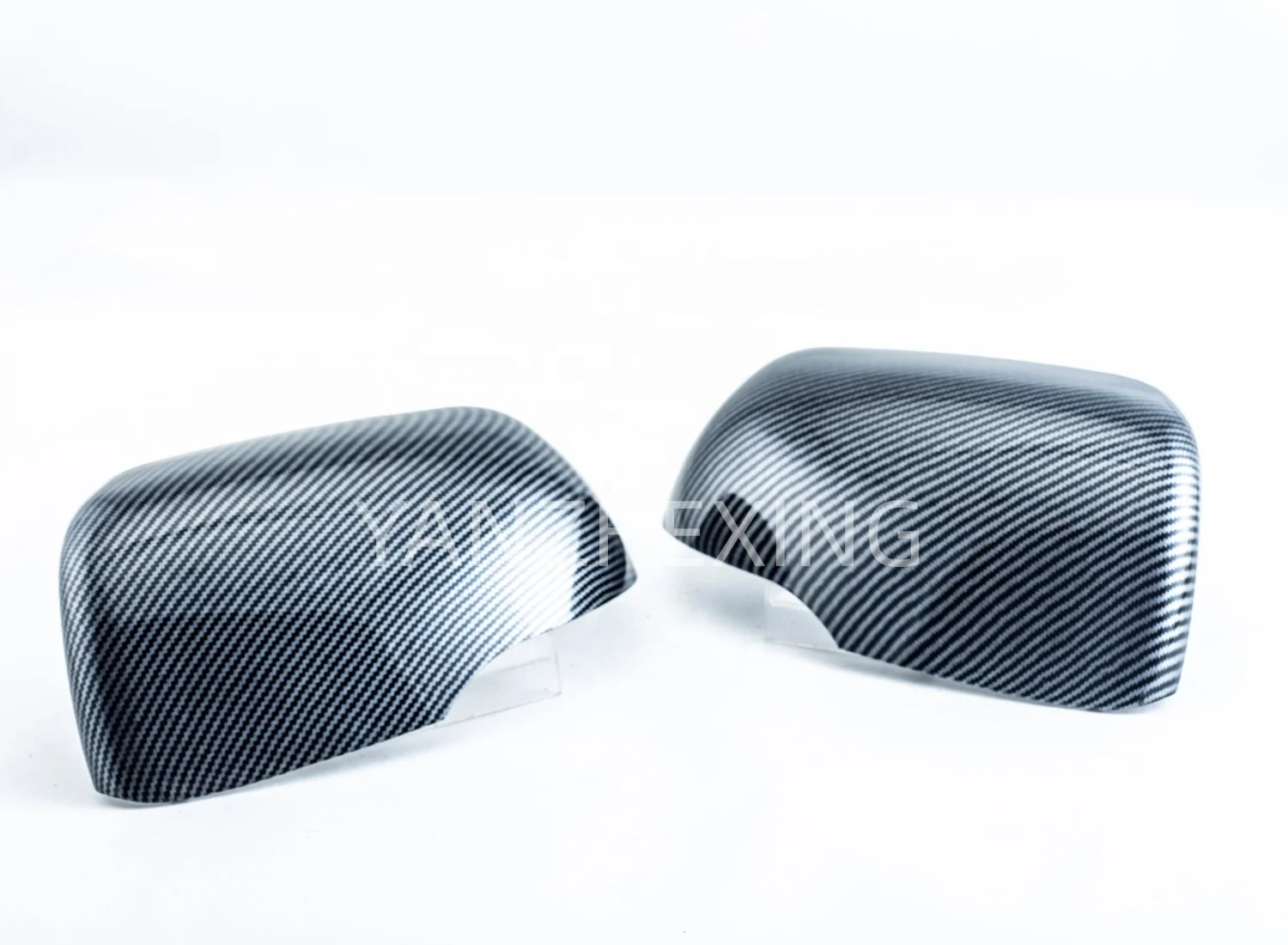 YZX Car Side Mirror Cover Shell Rearview Mirror Housing Cover for KIA PICANTO 2012-2017