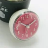 Reloj con ventosa (rosa, 7 cm)