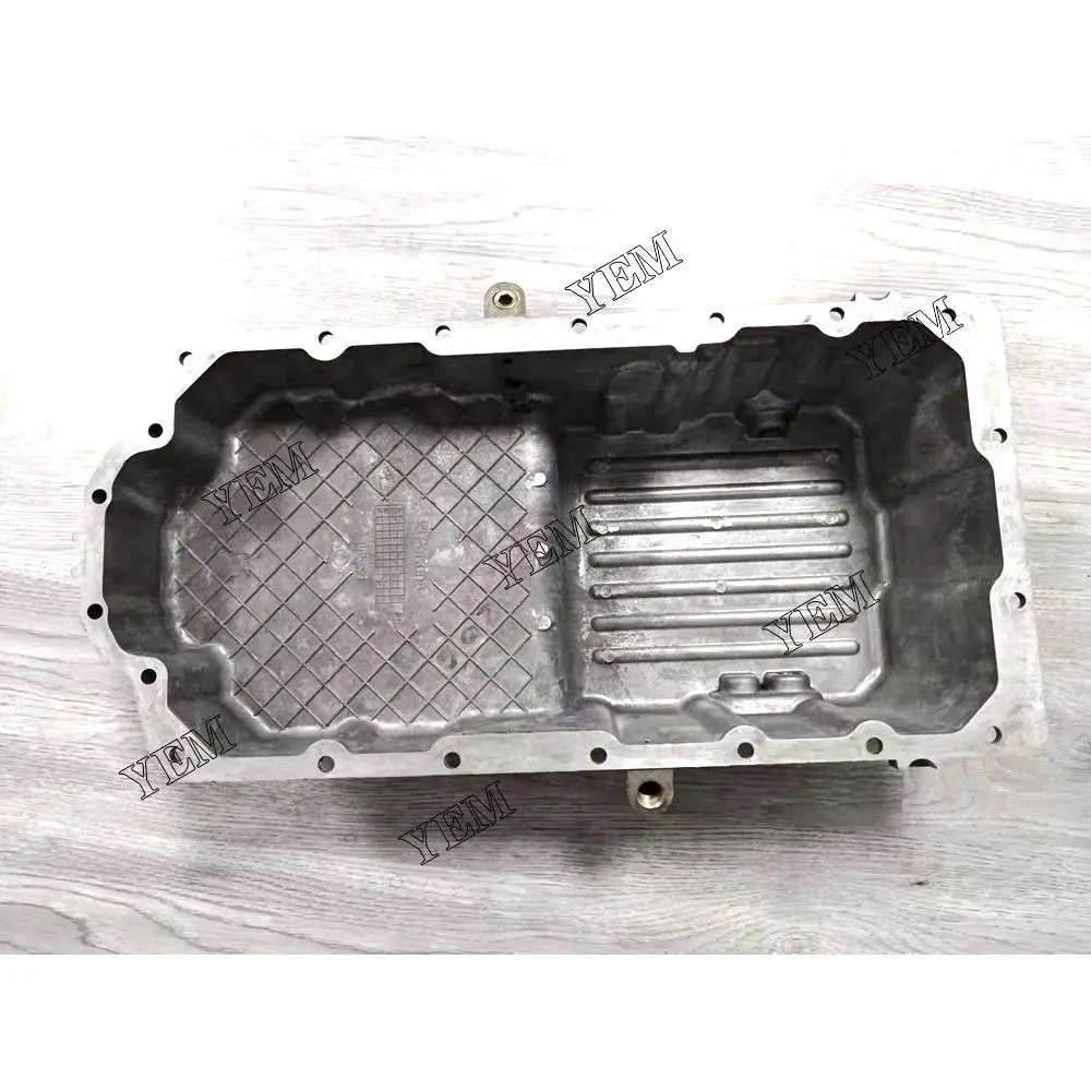 Competitive Price 1104D-44 Oil Pan T422753 for Perkins 1104D-44