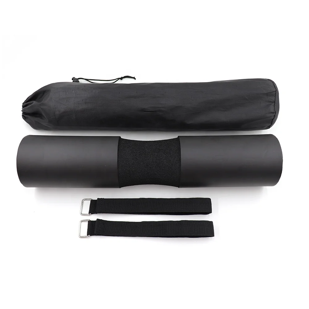 Цветная губка высокой плотности на заказ штанга для приседаний выпадов и