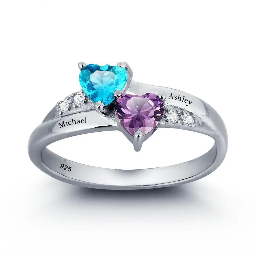 4.49ct Cushion Purple Sapphire Ring with Diamond Halo in 18K