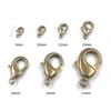 colore ottone massiccio 10 mm