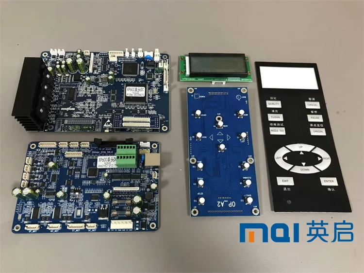 Sunyung Board Mainboard Single XP600 V862Y52-V12/TC