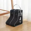 Black Short Boots storage bag