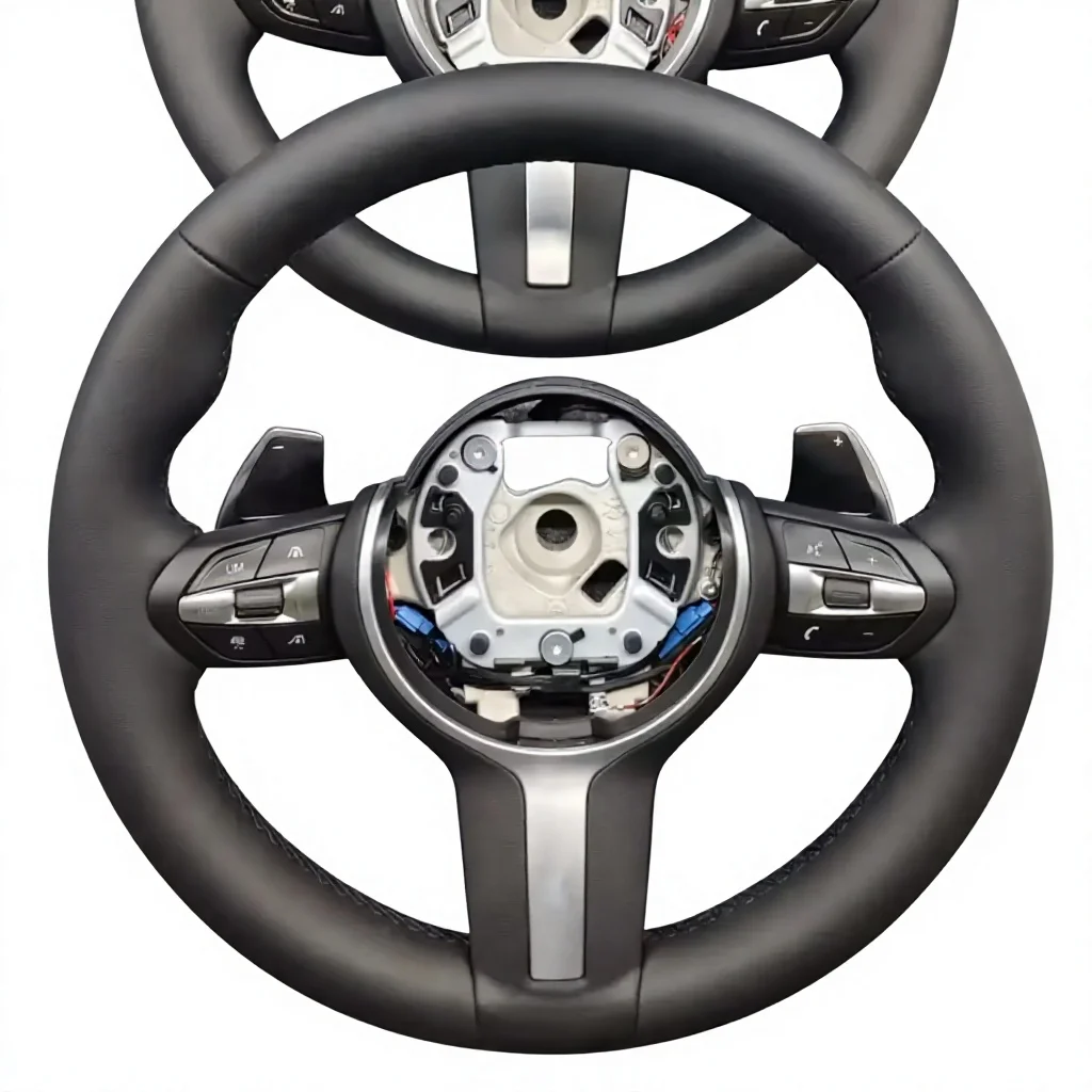 genuine-leather-flat-bottom-steering-wheel-bmw-series-x-m-1