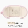 Pair ring box(6.5*6*5cm)