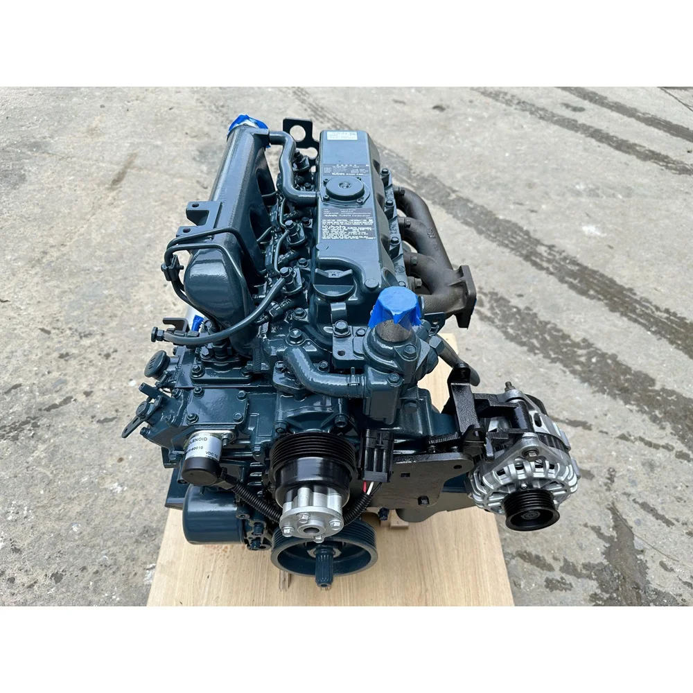 V2403-M-DI-ET03 Diesel Engine Assembly 8S2352 2200RPM 30.2KW Fit for Kubota Engine