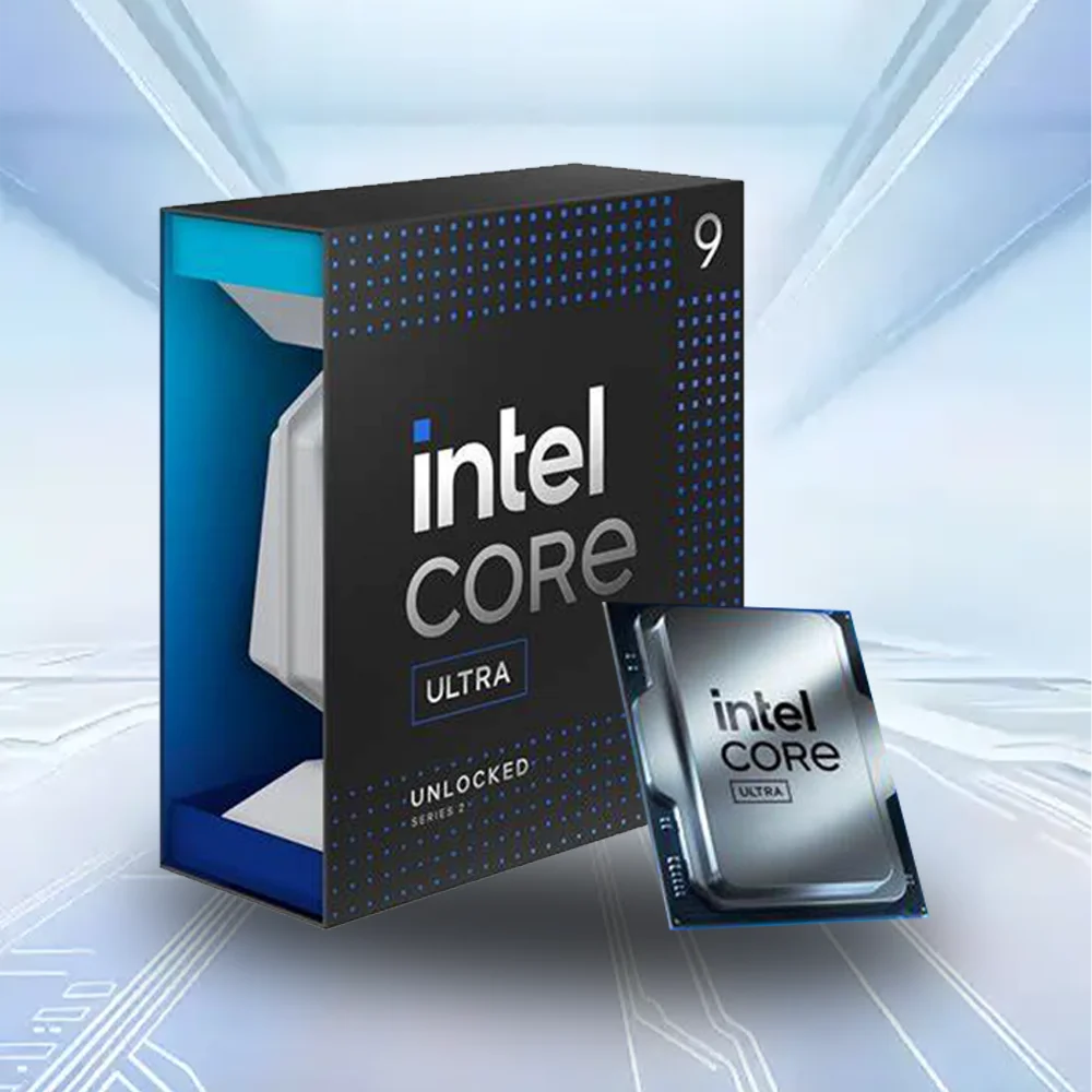 Intel Core Ultra 9 285K - 20 Cores for Desktop Gaming