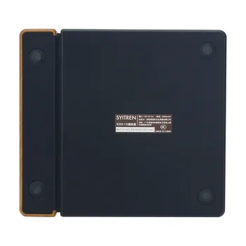 Syitren R300 木製ブラックバージョン CD プレーヤー高品質オーディオ