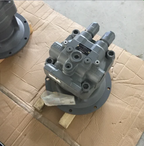 クラブ muzhik M5X130CHB-10A-29B/330 4610138 Swing Motor for Hitachi ZX200-3