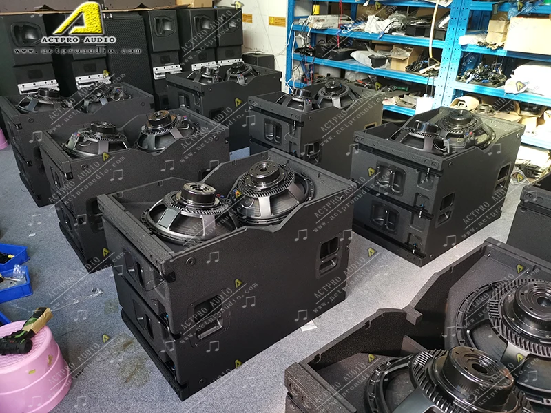 Professional Audio Vtx V20 Vtx V25 Pa Speaker V20 Line Array S25 G28 Powerful Subwoofer